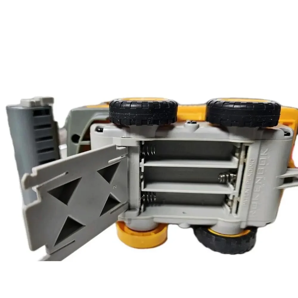 Rokenbok‎ System Yellow/Orange RC Loader